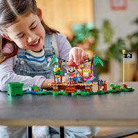 LEGO® Super Mario™ Допълнения Dixie Kong's 71421