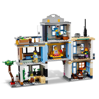 LEGO® Creator Главната улица 31141