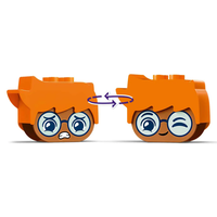 LEGO® DUPLO® Големи човечета за изграждане с емоции 10423