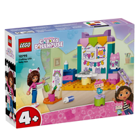 LEGO® Gabby's Dollhouse Куклената къща на Габи 10795