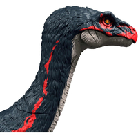 Интерактивна играчка Mattel Jurassic World Therizinosaurus, JCG16