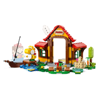 LEGO® Super Mario™ Допълнения Mario's House 71422