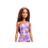 Кукла Mattel Barbie Flower dress HGM57