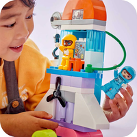 LEGO® DUPLO® Приключение с космическа совалка 3 в 1 10422