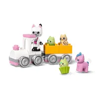 LEGO® Gabby's Dollhouse Котешката градина на Габи 10796
