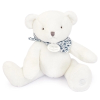 Плюшено мече Doudou L'Ours Doudou 25 см, DC4162