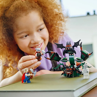 LEGO® Marvel Нападение над Новия Асгард 76207