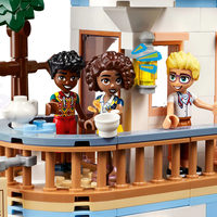 LEGO® Friends Хотел в замъка 42638
