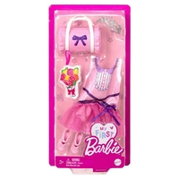 Дрехи за кукла Mattel Barbie My First Barbie Балерина