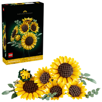 LEGO® Botanicals Букет слънчогледи 11502