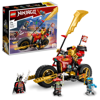 LEGO® NINJAGO® Роботът нападател на Kai EVO 71783