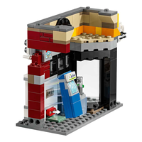 LEGO® Marvel Спайди-вселената: Майлс Моралес срещу Петното 76311
