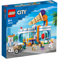 LEGO® City Магазин за сладолед 60363