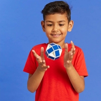 Логически пъзел куб на Рубик Spin Master Rubik Twist Змия 6062785