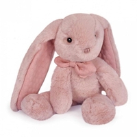 Плюшено зайче Doudou Preppy Chic 30см.