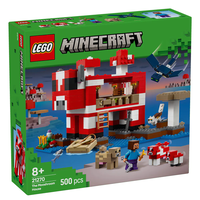LEGO® Minecraft® Къщата на Муухоморка 21270