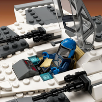 LEGO® Star Wars™ Мандалорски изтребител срещу TIE Interceptor 75348