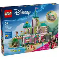 LEGO® Disney Замъкът на принцесите 43267