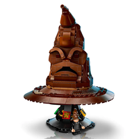 LEGO® Harry Potter™ Говореща разпределителна шапка 76429