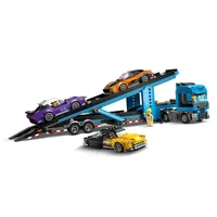 LEGO® City Автовоз със спортни коли 60408