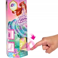 Кукла Mattel Disney Princess Ariel Spin & Reveal