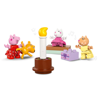 LEGO® DUPLO® Рожден ден на Пепа 10433