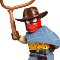 LEGO® Minifigures Спайдърмен: през Спайди-вселената 71050