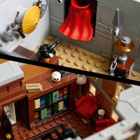 LEGO® Marvel Avengers Светилището 76218