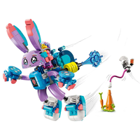 LEGO® DREAMZzz™ Изи и играещото зайче Бънчуро 71490