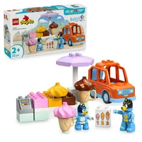 LEGO® DUPLO® Bluey сладоледено приключение с Блуи 10458