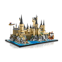 LEGO® Harry Potter™ Замъкът Хогуортс и земите наоколо 76419