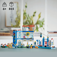LEGO® City Полицейска академия 60372