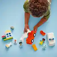 LEGO® DUPLO® Линейка 10447