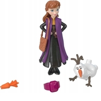 Кукла изненада Mattel Disney Frozen Snow Color Reveal 4