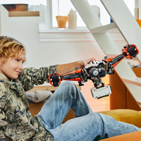 LEGO® Technic Тежкотоварен космически кораб VTOL LT81 42181