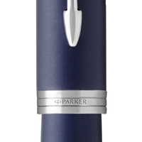 Писалка Parker Royal IM Matte Blue CT M
