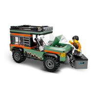 LEGO® City Офроуд 4x4 планински камион 60447