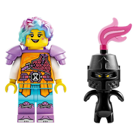 LEGO® DREAMZzz™ Изи и заека Бън-чу 71453