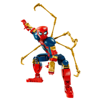 LEGO® Marvel™ Железния Спайдърмен 76298