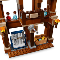 LEGO® Minecraft® Боен ринг в Горското имение 21272