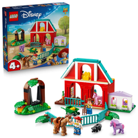 LEGO® Disney и Pixar Toy Story 5 Ранчото за коне на Блейз 43304