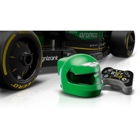 LEGO® Speed Champions F1® Болид Aston Martin Aramco AMR24 77245