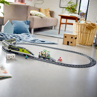 LEGO® City Пътнически влак експрес 60337