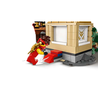 LEGO® NINJAGO® Арена за битки в турнира 71818