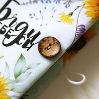 Подвързия за книга - Бъди себе си