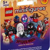 LEGO® Minifigures Спайдърмен: през Спайди-вселената 71050