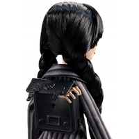 Кукла Mattel Monster High Wednesday Addams, с аксесоари