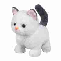 Интерактивна играчка Raya Toys Lovely Pet, с клетка кит, Асортимент