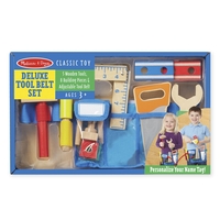 Колан с дървени инструменти Melissa and Doug 15174