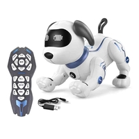 Интерактивно куче робот с дистанционно Raya Toys K16
